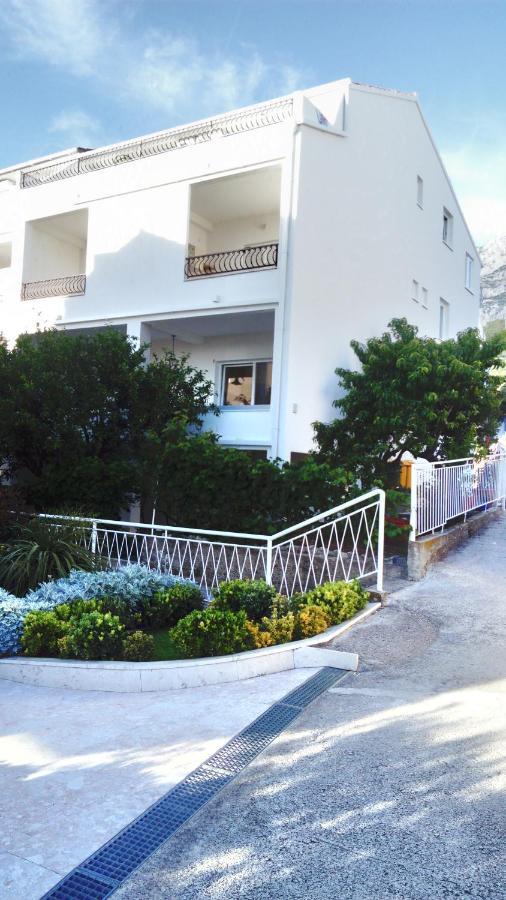 Apartman Lea 투체피 외부 사진