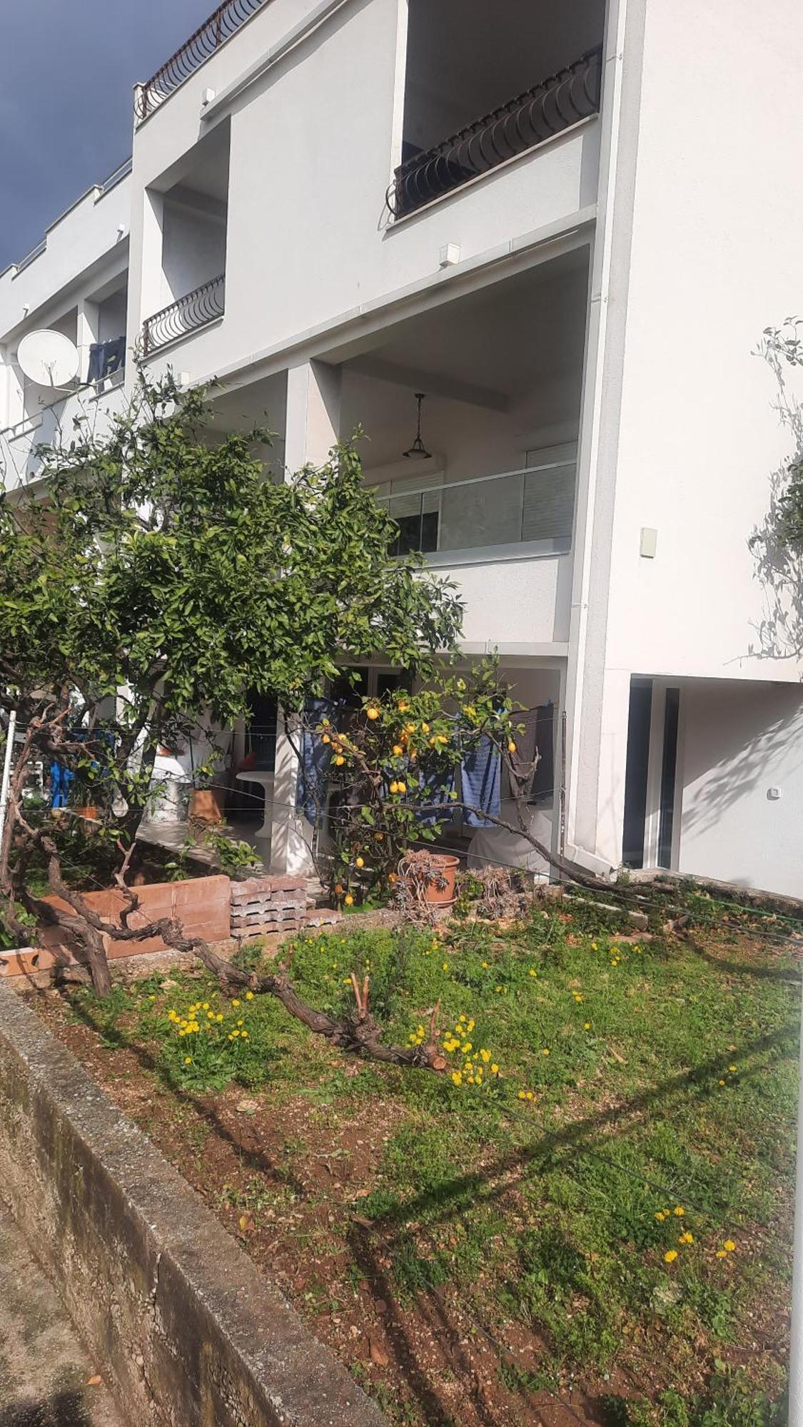 Apartman Lea 투체피 외부 사진