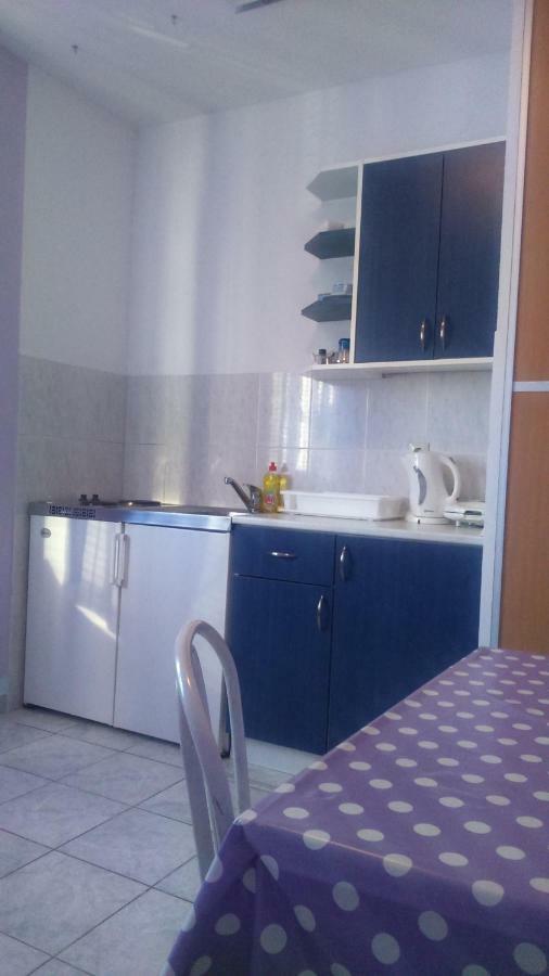 Apartman Lea 투체피 외부 사진