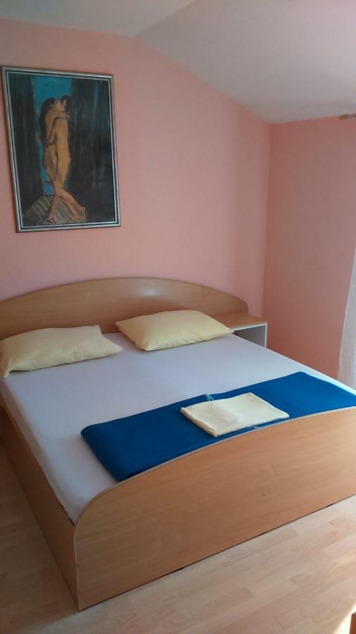 Apartman Lea 투체피 외부 사진