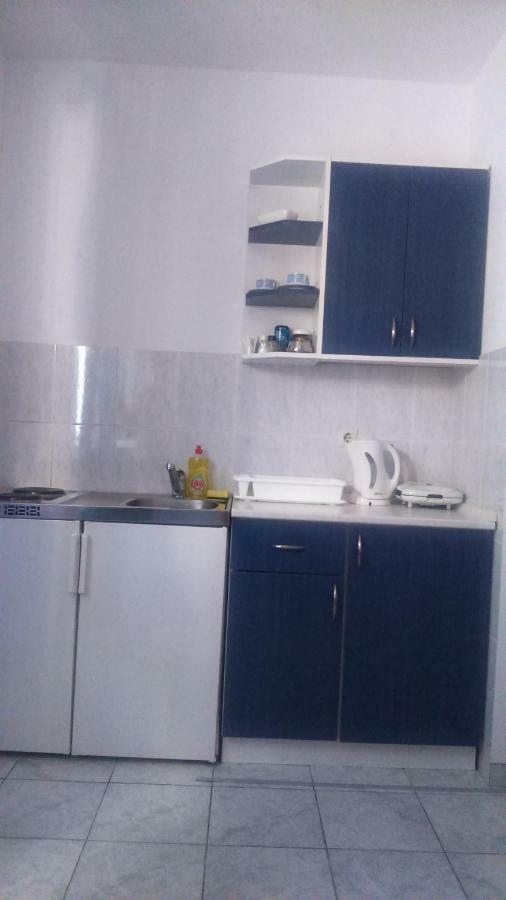 Apartman Lea 투체피 외부 사진