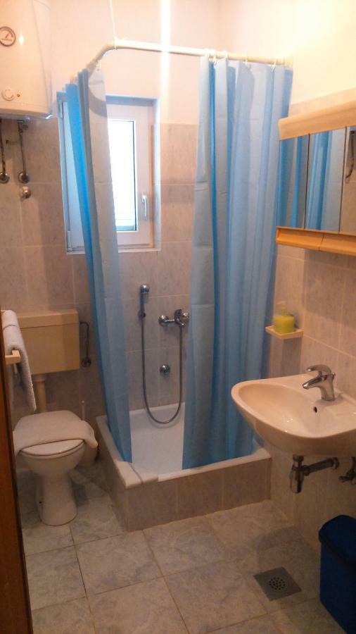 Apartman Lea 투체피 외부 사진
