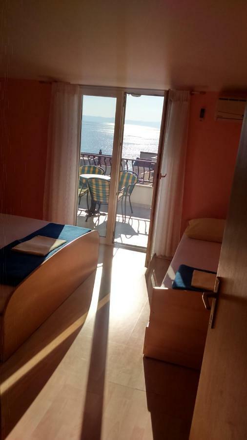 Apartman Lea 투체피 외부 사진